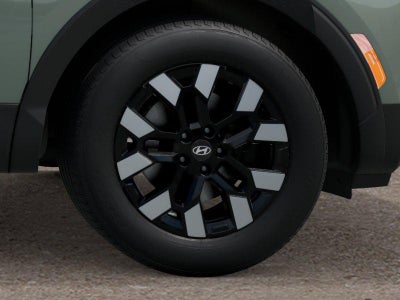 2027 Hyundai SANTA CRUZ SEL Activity