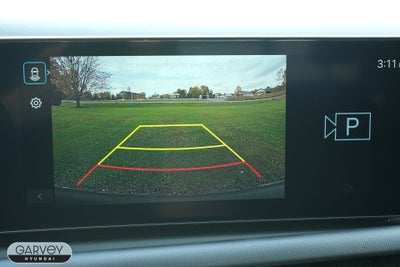 2025 Hyundai SANTA CRUZ SEL Activity