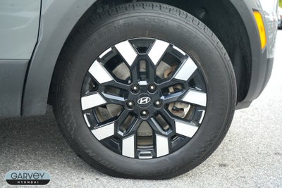 2025 Hyundai SANTA CRUZ SEL Activity