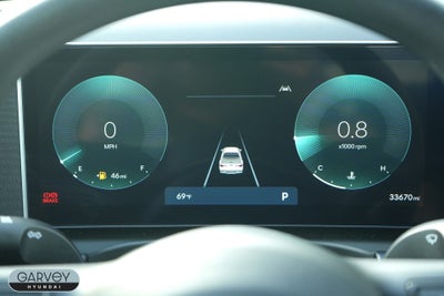 2025 Hyundai SANTA CRUZ SEL Activity