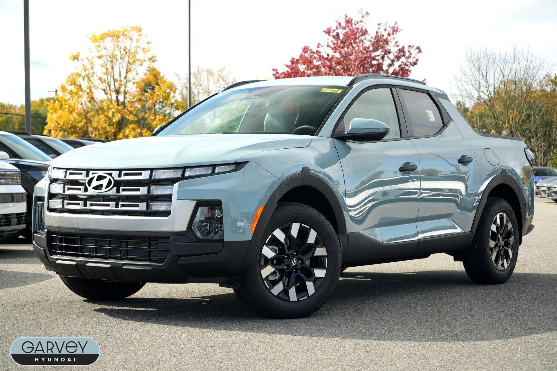 2027 Hyundai SANTA CRUZ SEL Activity