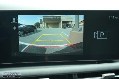 2027 Hyundai SANTA CRUZ SEL Activity