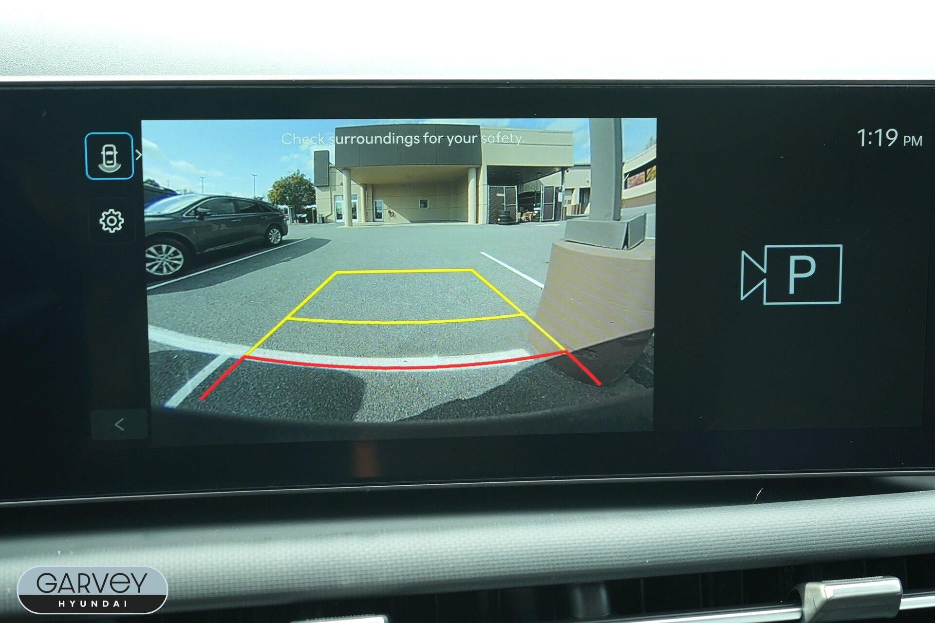 2027 Hyundai SANTA CRUZ SEL Activity