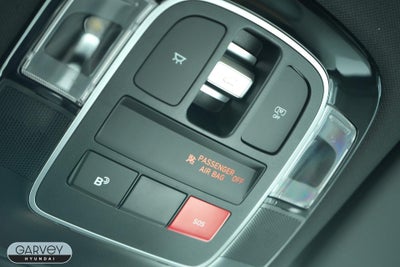 2027 Hyundai SANTA CRUZ SEL Activity