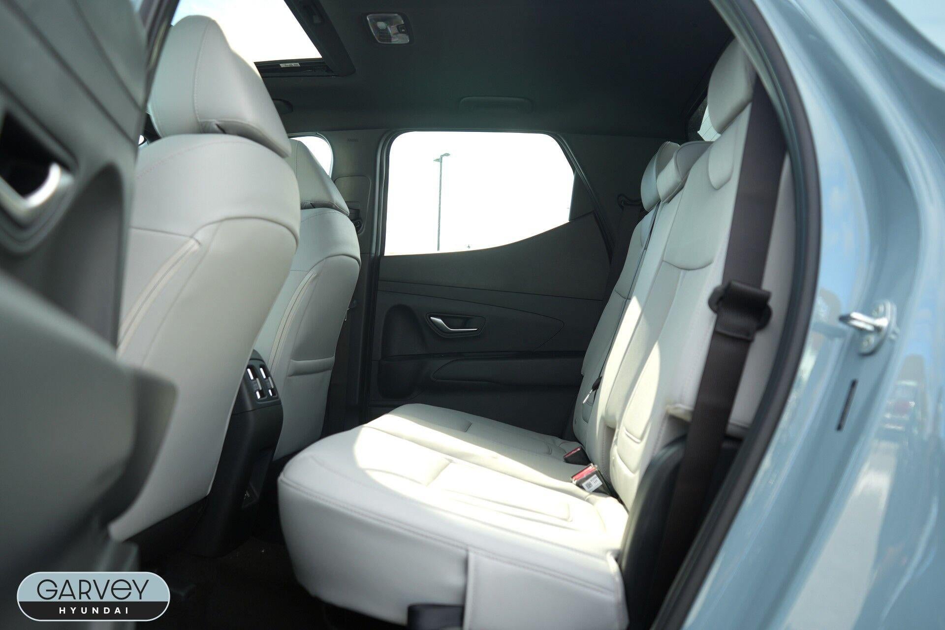 2027 Hyundai SANTA CRUZ SEL Activity