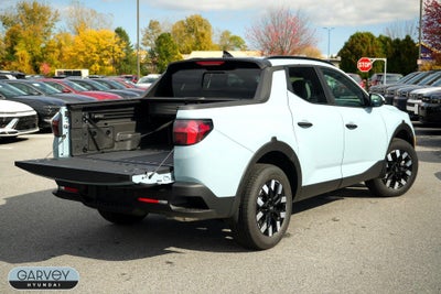 2027 Hyundai SANTA CRUZ SEL Activity