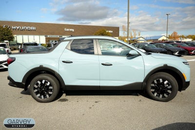 2027 Hyundai SANTA CRUZ SEL Activity