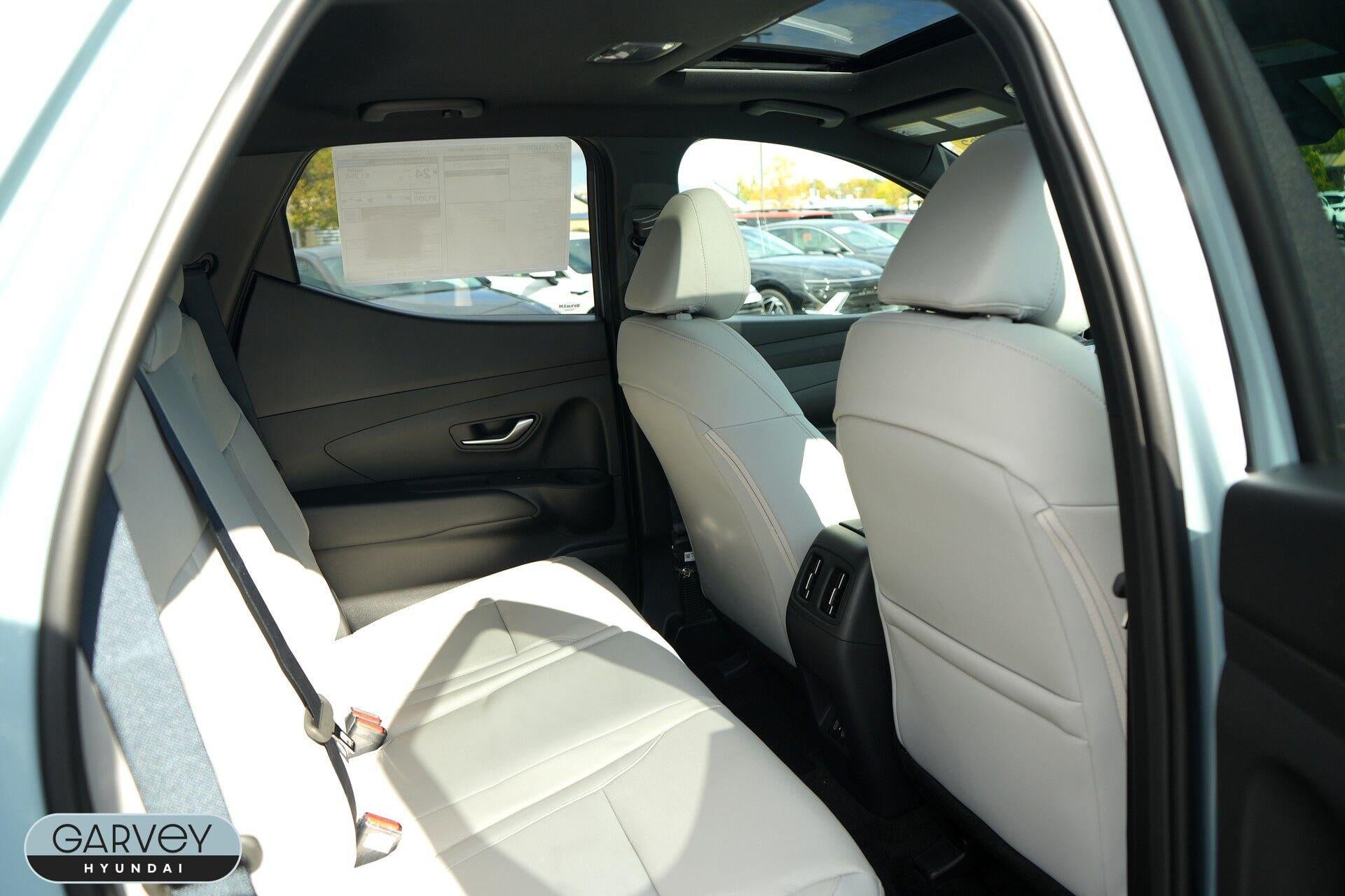 2027 Hyundai SANTA CRUZ SEL Activity