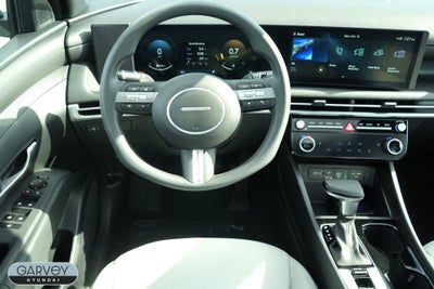 2027 Hyundai SANTA CRUZ SEL Activity
