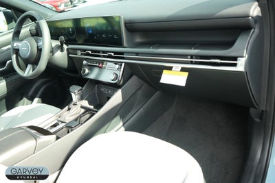 2027 Hyundai SANTA CRUZ SEL Activity