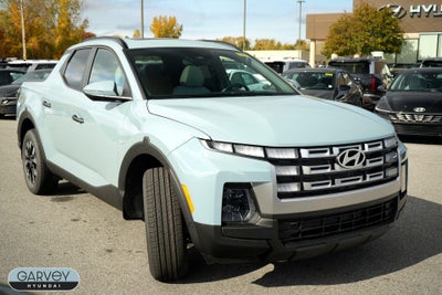 2027 Hyundai SANTA CRUZ SEL Activity