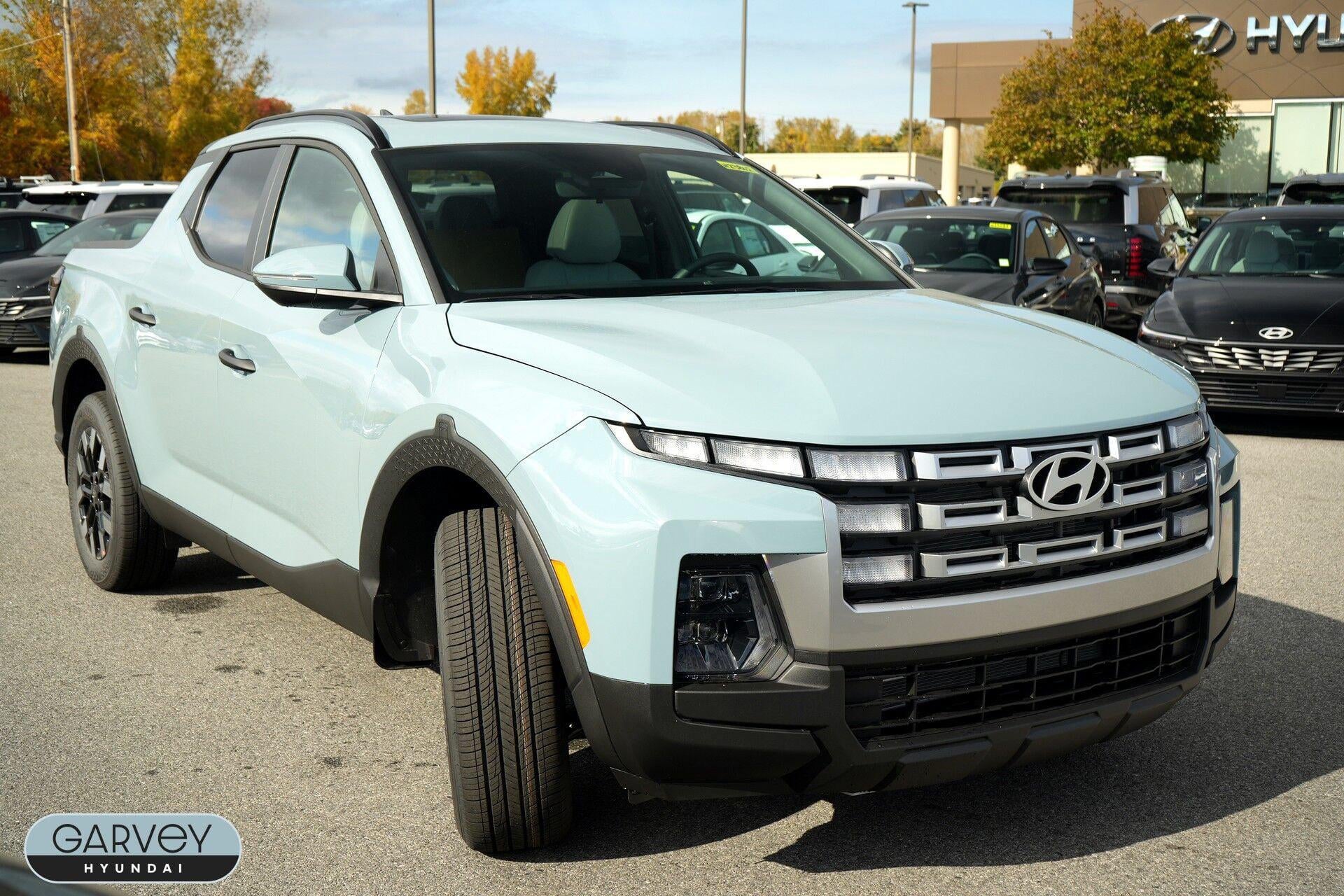 2027 Hyundai SANTA CRUZ SEL Activity