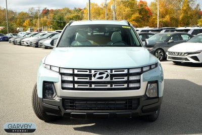 2027 Hyundai SANTA CRUZ SEL Activity