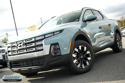 2027 Hyundai SANTA CRUZ SEL Activity