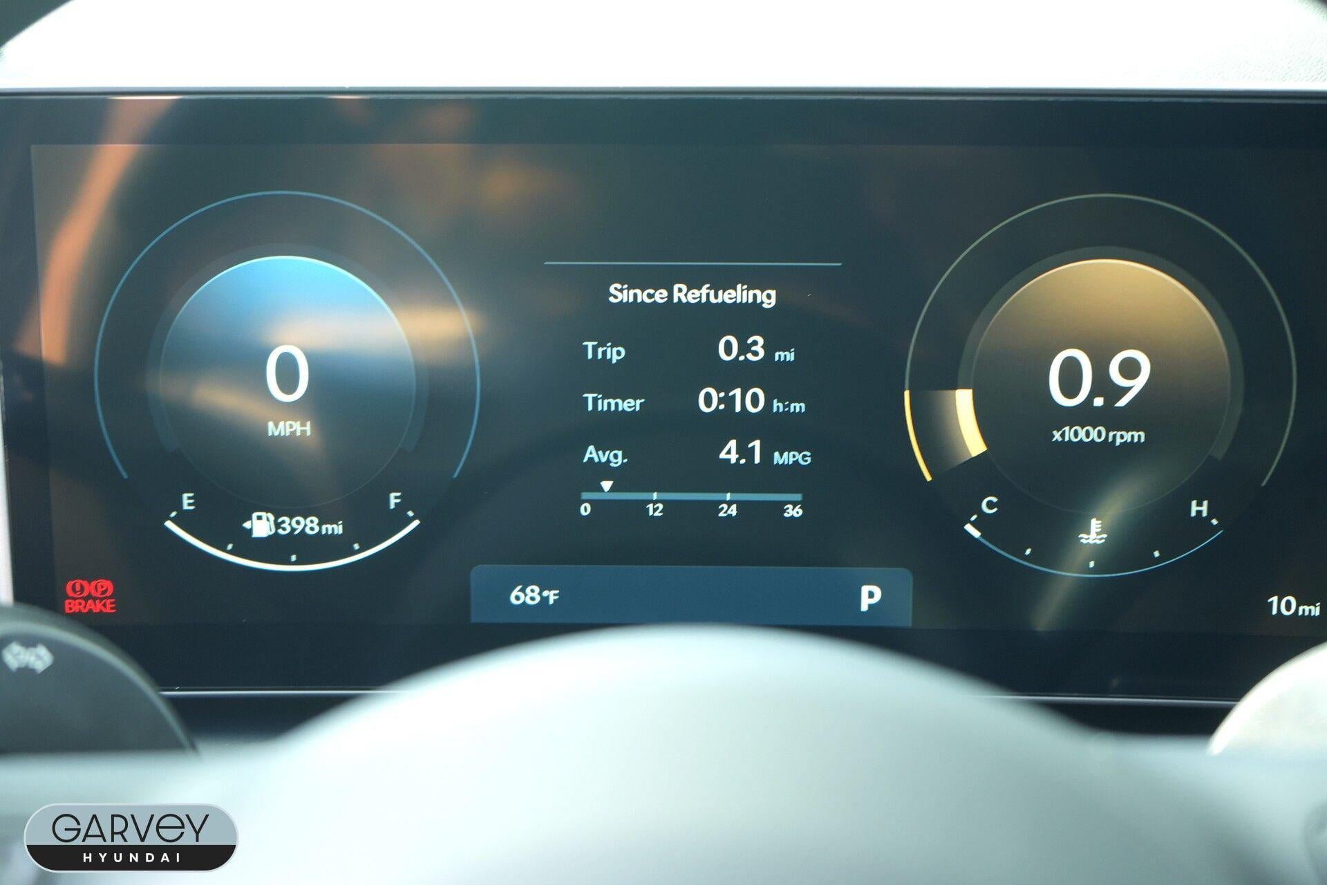 2027 Hyundai SANTA CRUZ SEL Activity
