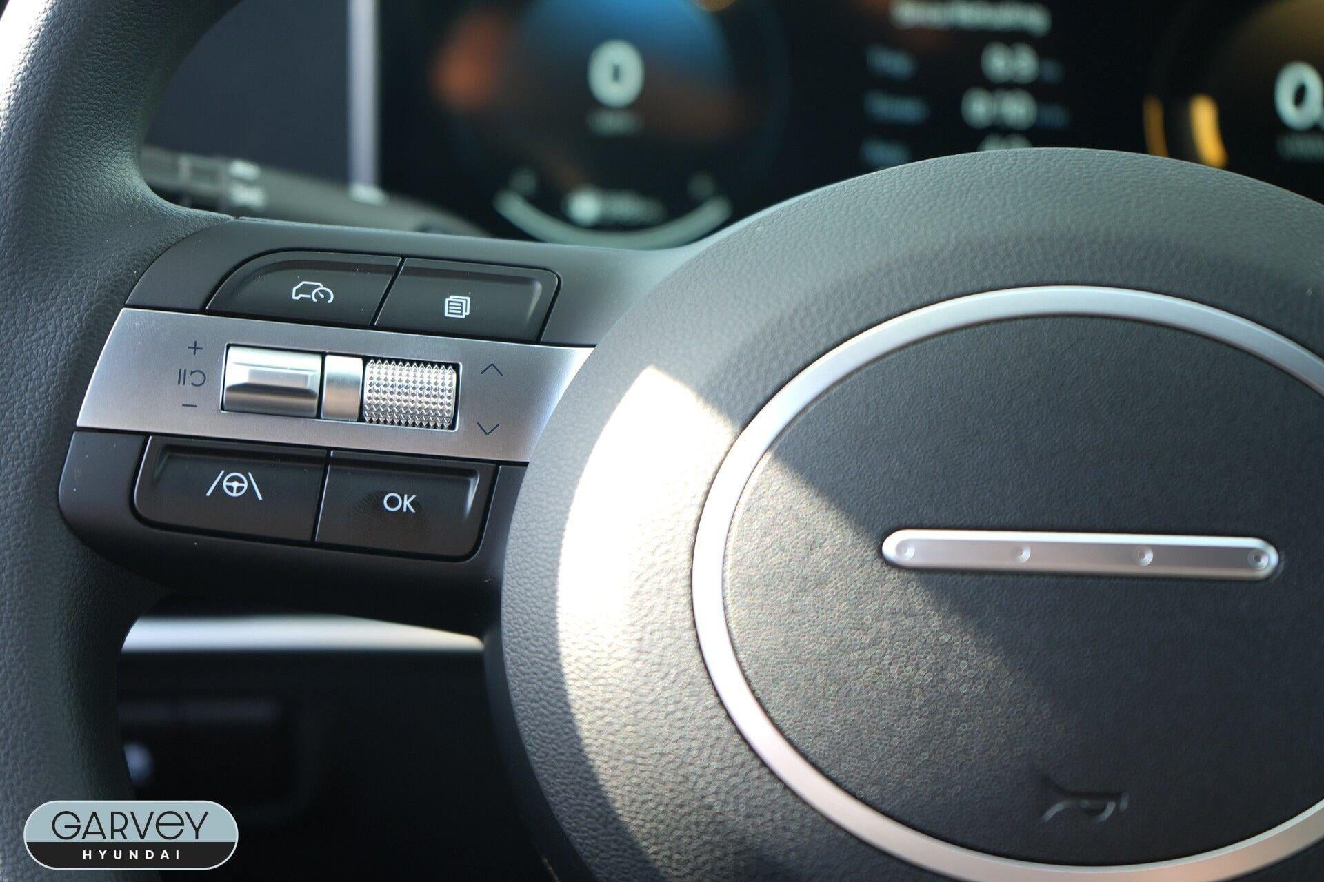 2027 Hyundai SANTA CRUZ SEL Activity