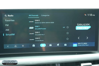 2027 Hyundai SANTA CRUZ SEL Activity