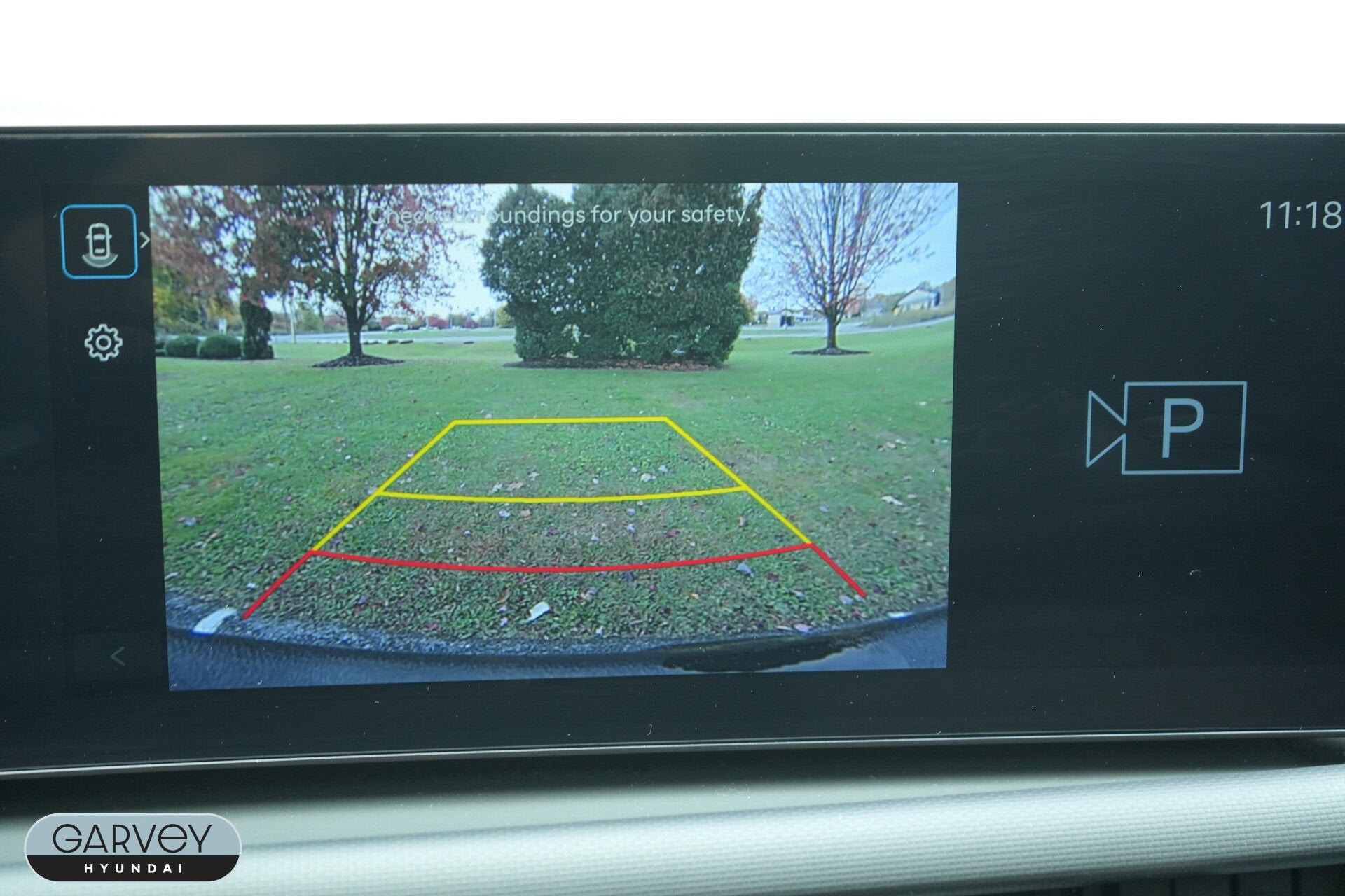 2025 Hyundai SANTA CRUZ SEL Activity