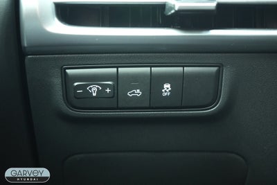 2025 Hyundai SANTA CRUZ SEL Activity