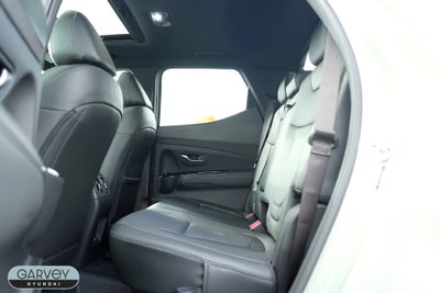 2025 Hyundai SANTA CRUZ SEL Activity