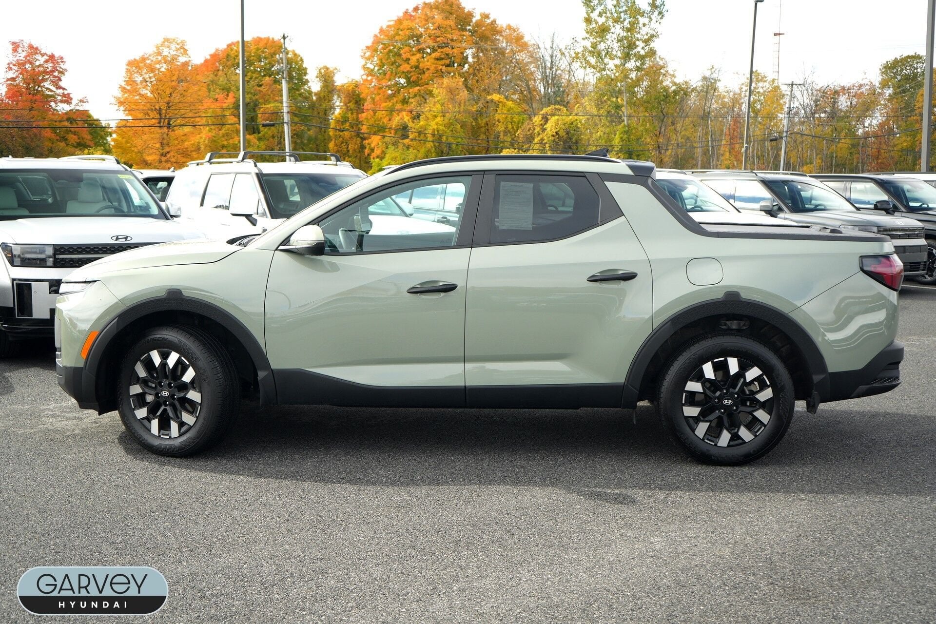 2025 Hyundai SANTA CRUZ SEL Activity