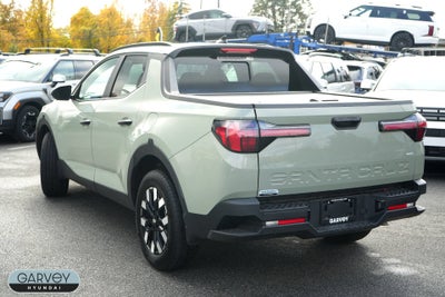 2025 Hyundai SANTA CRUZ SEL Activity