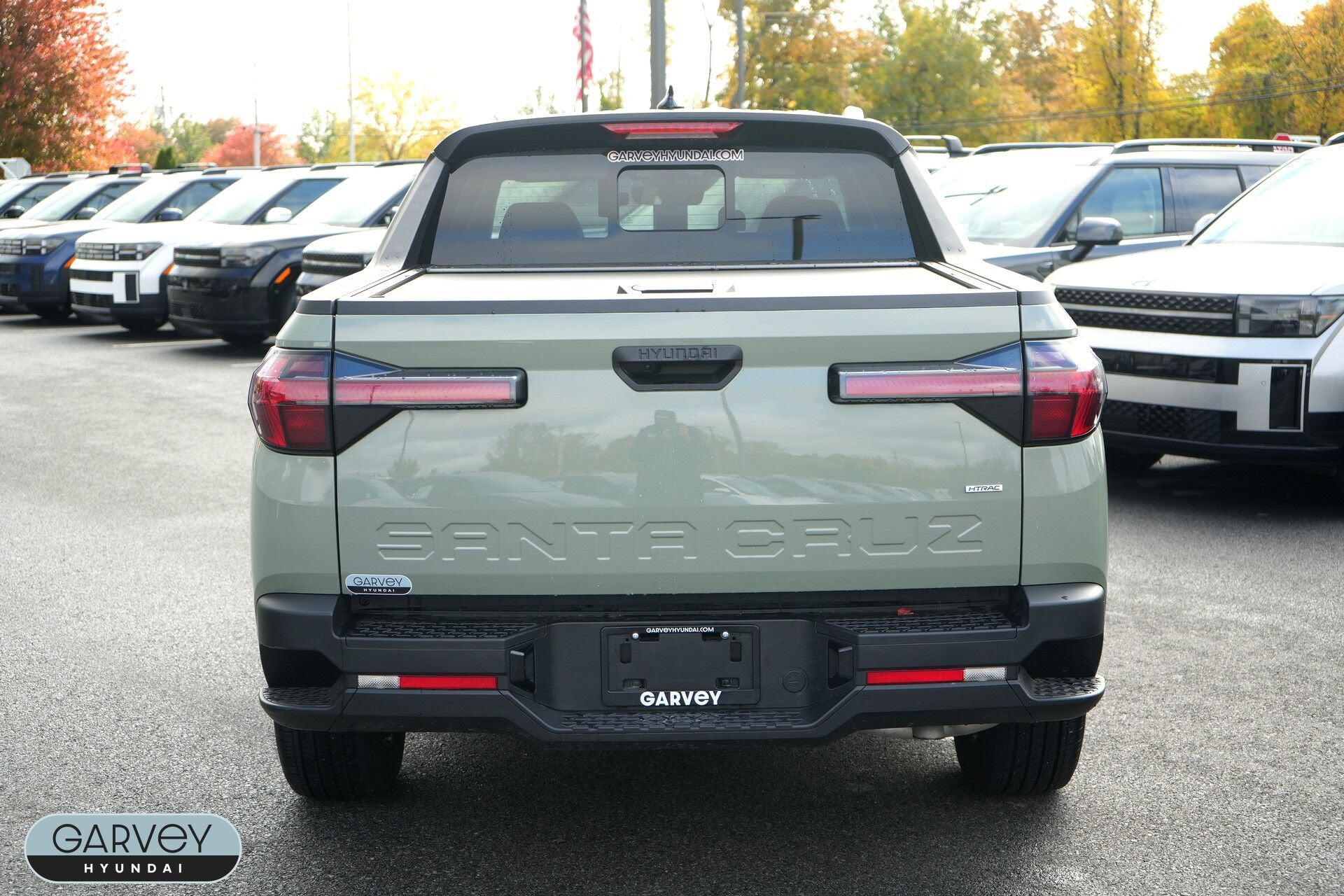 2025 Hyundai SANTA CRUZ SEL Activity