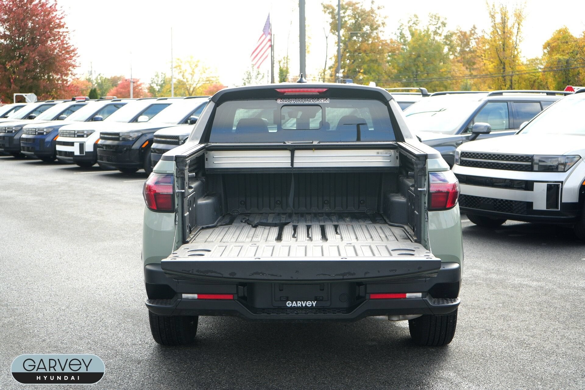 2025 Hyundai SANTA CRUZ SEL Activity