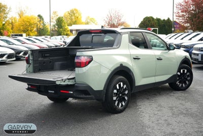 2025 Hyundai SANTA CRUZ SEL Activity