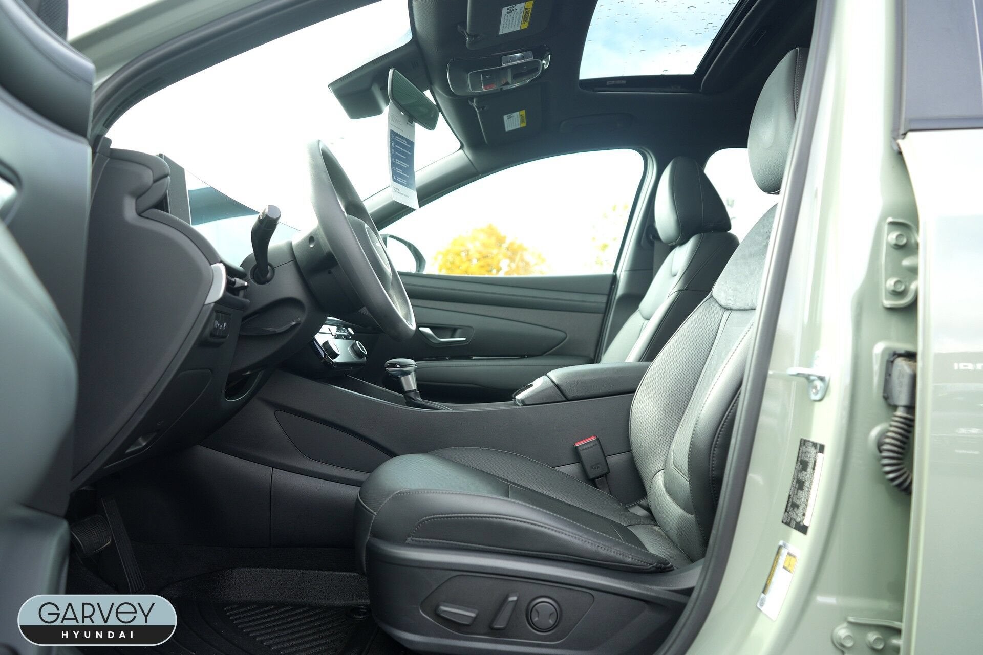 2025 Hyundai SANTA CRUZ SEL Activity