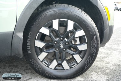 2025 Hyundai SANTA CRUZ SEL Activity