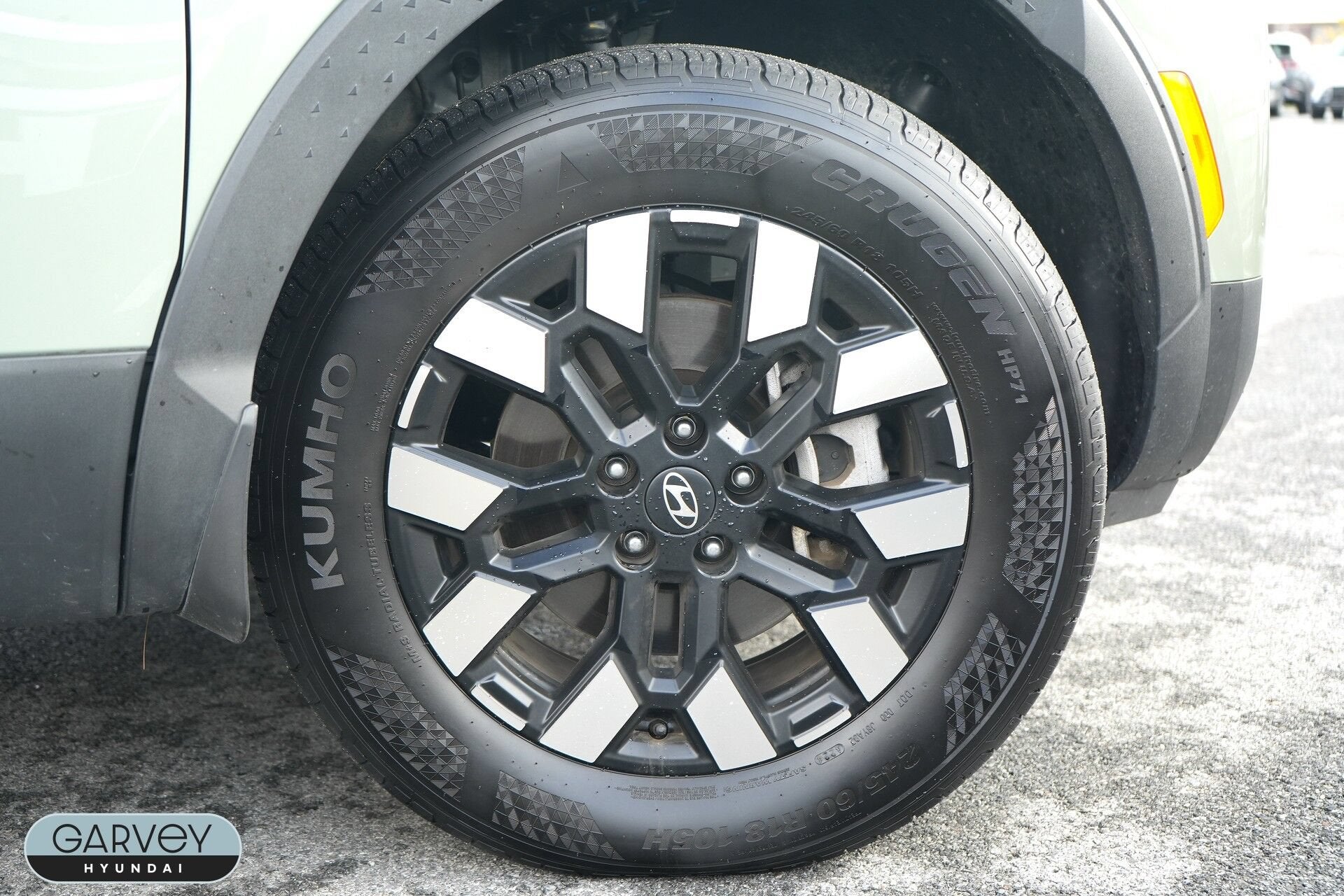 2025 Hyundai SANTA CRUZ SEL Activity