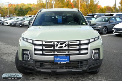 2025 Hyundai SANTA CRUZ SEL Activity