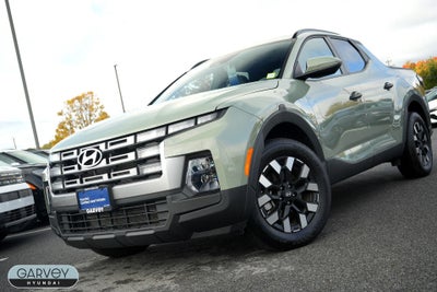 2025 Hyundai SANTA CRUZ SEL Activity