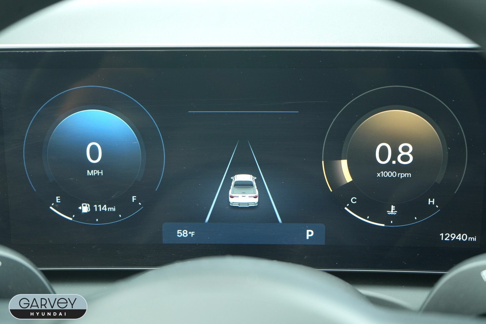 2025 Hyundai SANTA CRUZ SEL Activity