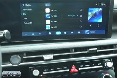 2025 Hyundai SANTA CRUZ SEL Activity