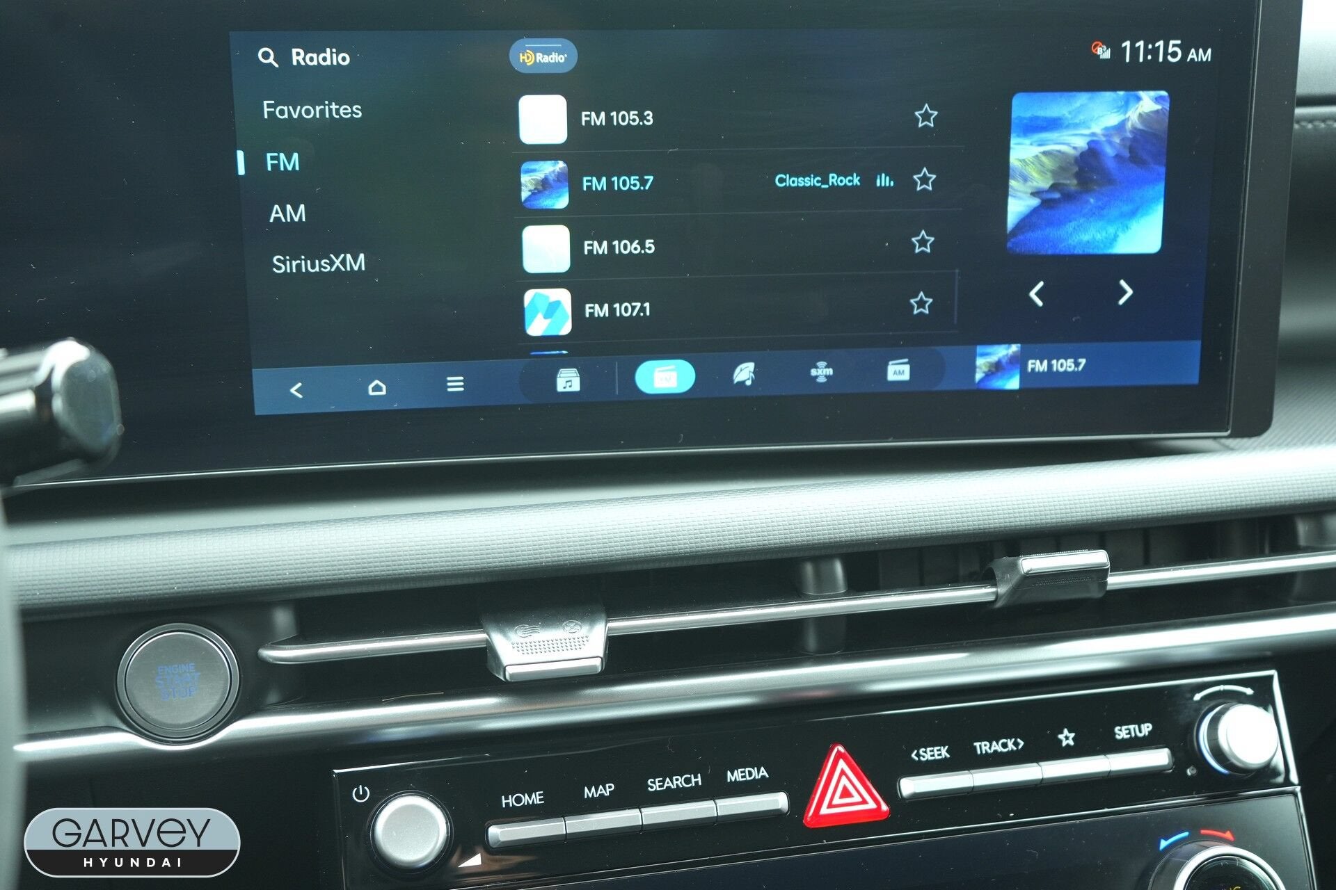 2025 Hyundai SANTA CRUZ SEL Activity