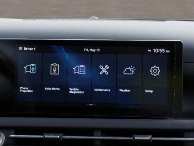 2026 Hyundai SANTA CRUZ SEL Activity