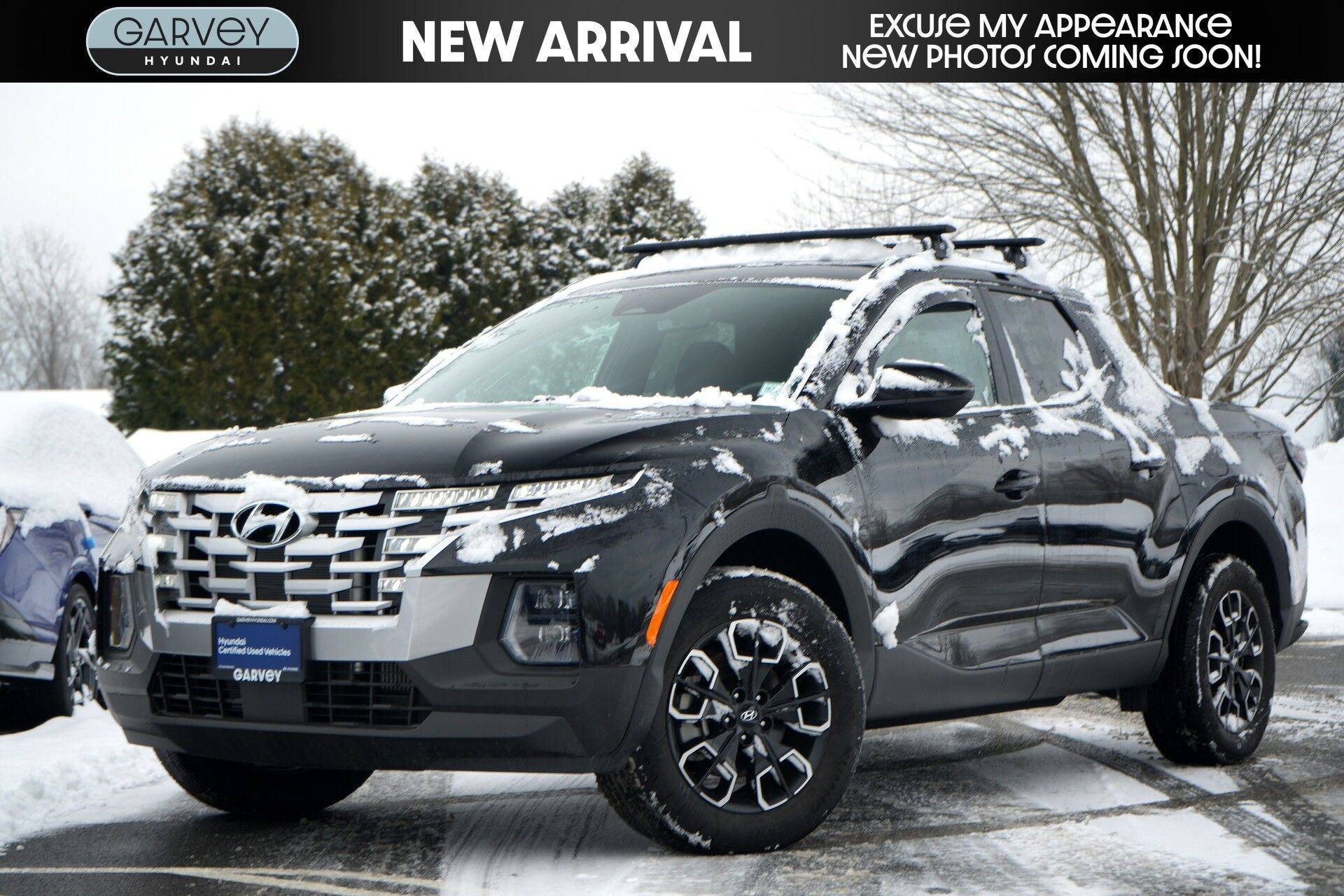 2023 Hyundai SANTA CRUZ SEL Premium