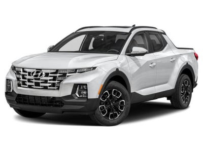2022 Hyundai SANTA CRUZ SEL Premium