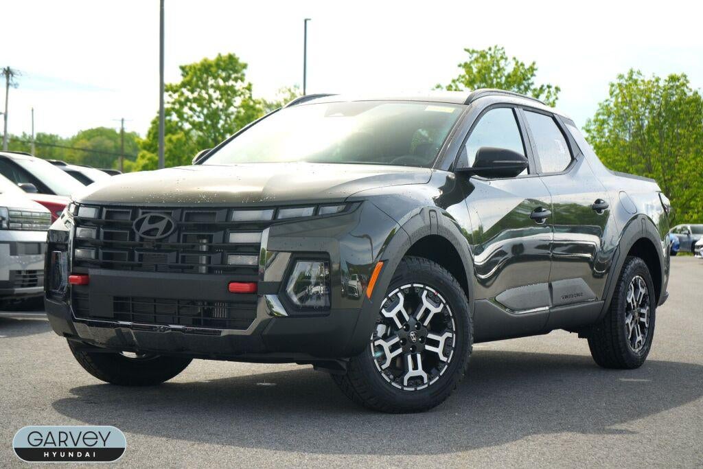 2025 Hyundai SANTA CRUZ XRT