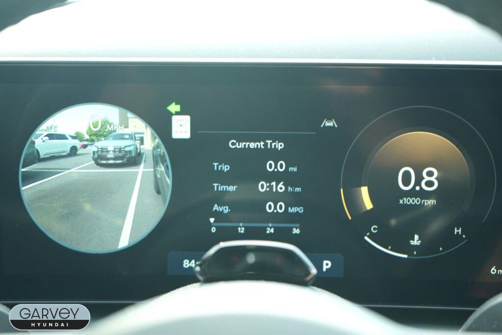 2025 Hyundai SANTA CRUZ XRT