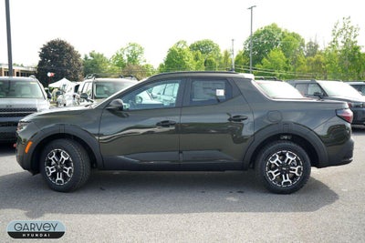 2025 Hyundai SANTA CRUZ XRT