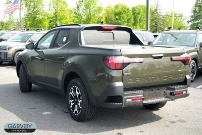 2025 Hyundai SANTA CRUZ XRT