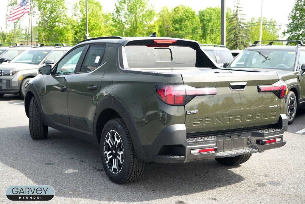 2025 Hyundai SANTA CRUZ XRT