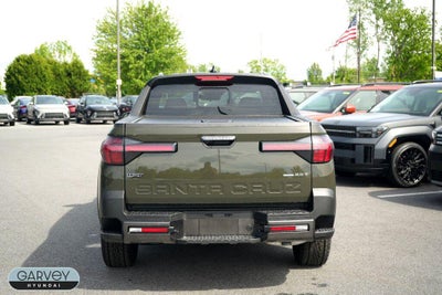 2025 Hyundai SANTA CRUZ XRT