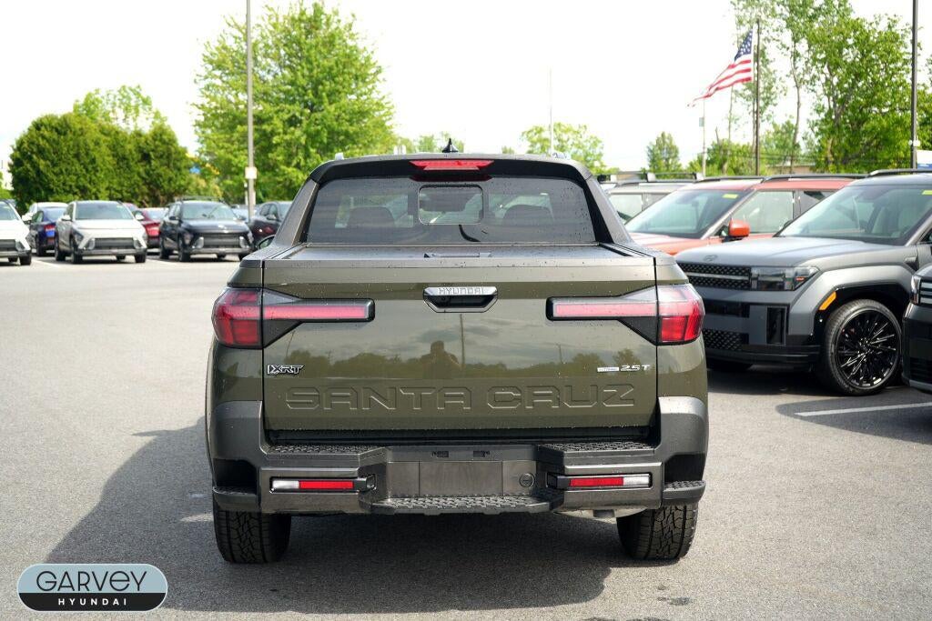 2025 Hyundai SANTA CRUZ XRT