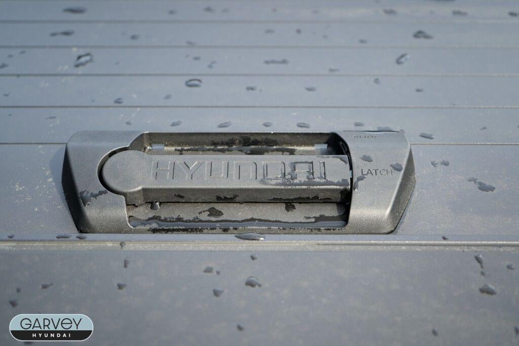 2025 Hyundai SANTA CRUZ XRT