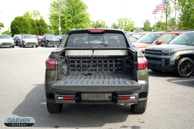 2025 Hyundai SANTA CRUZ XRT