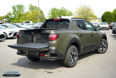 2025 Hyundai SANTA CRUZ XRT